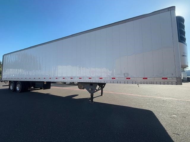 2012 HYUNDAI 48' ROLL DOOR REEFER W/5500 LB LIFT GATE - image 1 of 6