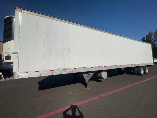2012 HYUNDAI 48' ROLL DOOR REEFER W/5500 LB LIFT GATE - image 2 of 6