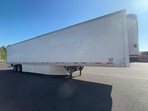 2016 WABASH 53' ROLL DOOR REEFER 10000792819