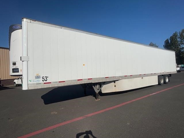 2016 WABASH 53' ROLL DOOR REEFER - image 2 of 6
