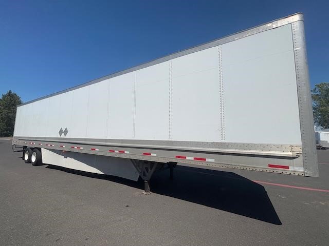 2017 WABASH 53' SWING DOOR DRY VAN - image 1 of 6