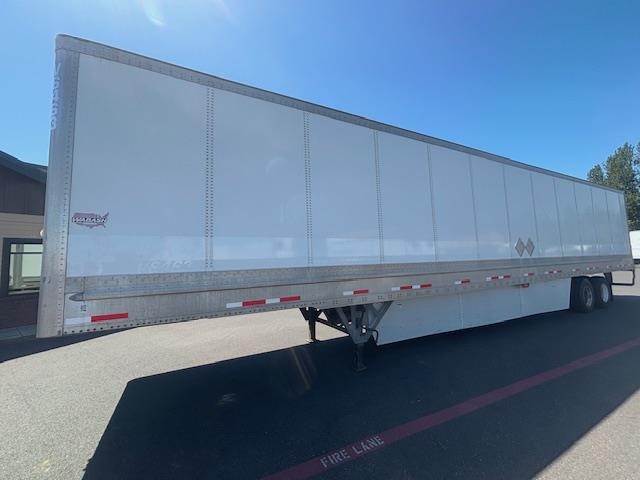 2017 WABASH 53' SWING DOOR DRY VAN - image 2 of 6