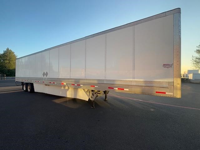 2017 WABASH 53' SWING DOOR DRY VAN - image 1 of 6