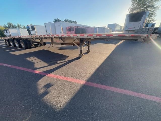 2013 REITNOUER 53' FLAT BED - image 1 of 6