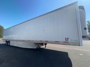 2017 WABASH 53' ROLL DOOR REEFER 10000881035