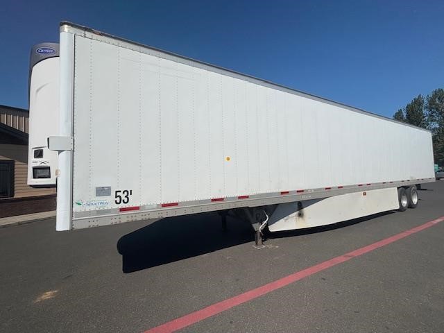 2017 WABASH 53' ROLL DOOR REEFER - image 2 of 6