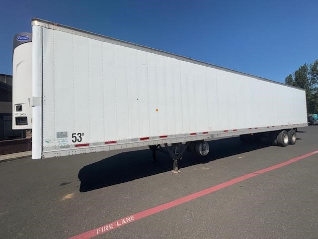 2017 WABASH 53' ROLL DOOR REEFER - image 2 of 6