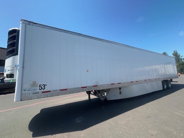2017 WABASH 53' ROLL DOOR REEFER - image 2 of 6