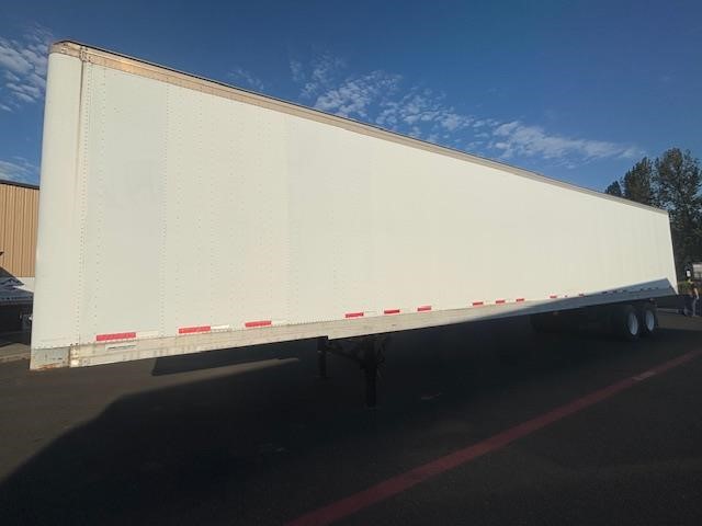 1999 FRUEHAUF 53' ROLL DOOR DRY VAN - image 2 of 6