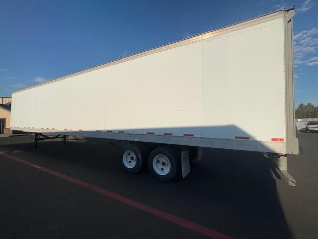 1999 FRUEHAUF 53' ROLL DOOR DRY VAN - image 4 of 6