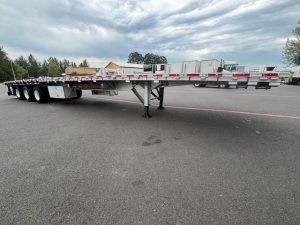 2016 REITNOUER 53' FLAT BED 10001220409