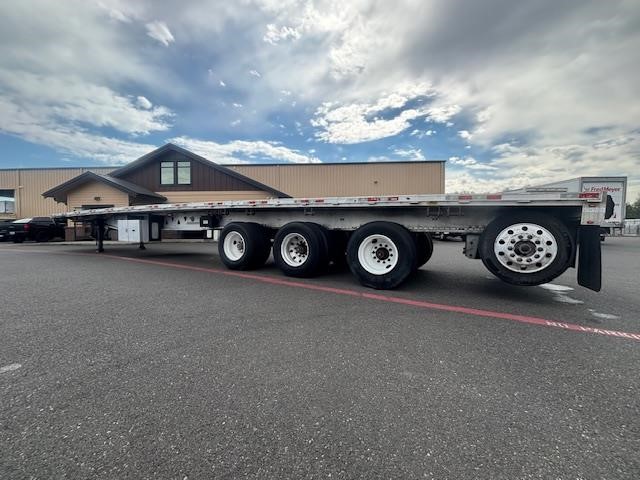 2013 MANAC 53' FLAT BED - image 4 of 6