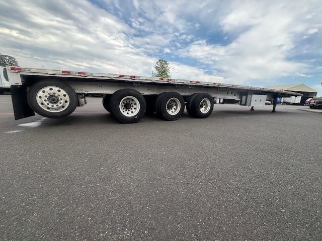 2013 MANAC 53' FLAT BED - image 5 of 6