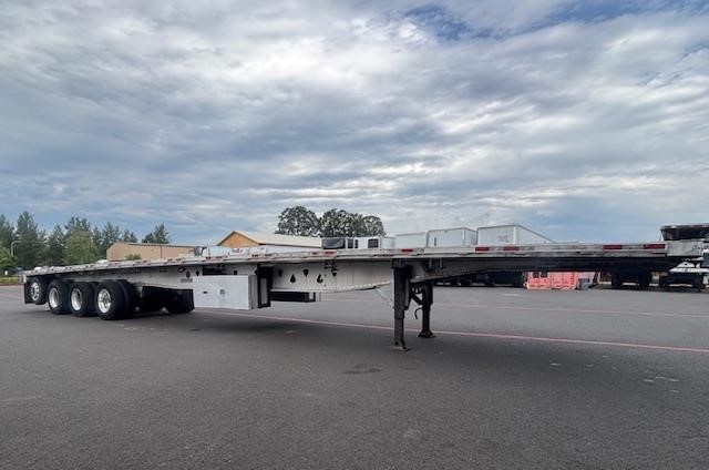 2013 MANAC 53' FLAT BED - image 1 of 6