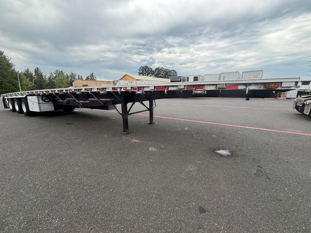 2016 WESTERN TRAILERS 53' FLAT BED - image 1 of 6