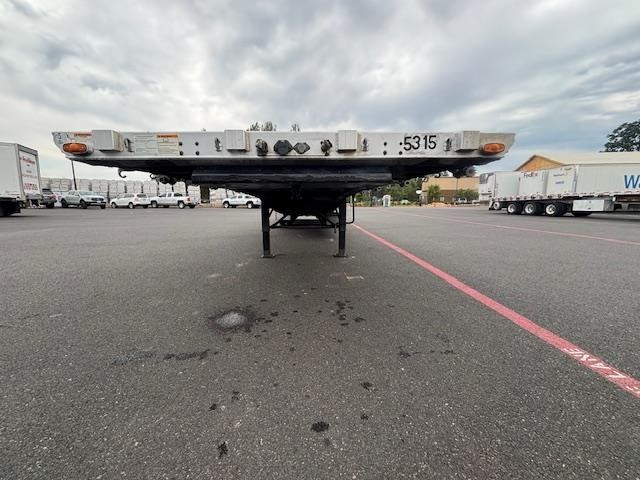 2016 WESTERN TRAILERS 53' FLAT BED - image 3 of 6