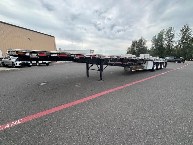 2016 WESTERN TRAILERS 53' FLAT BED - image 2 of 6