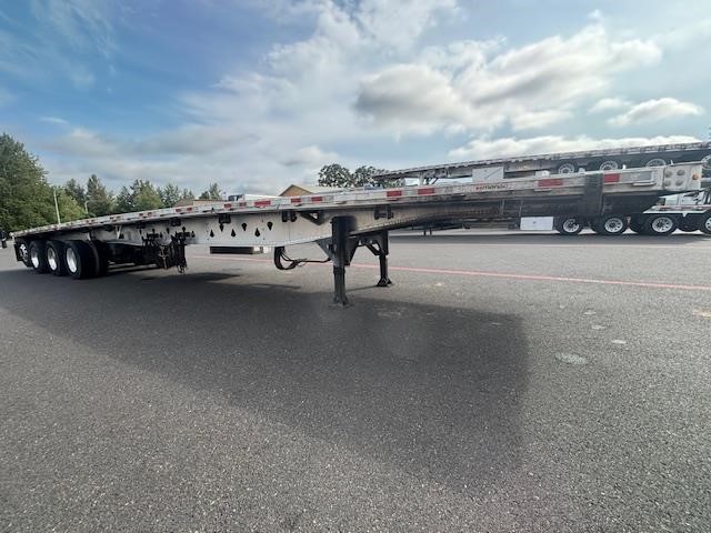 2015 MANAC 53' FLAT BED - image 1 of 6