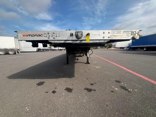 2015 MANAC 53' FLAT BED - image 3 of 6