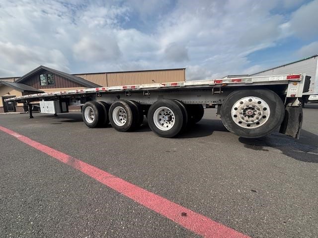 2015 MANAC 53' FLAT BED - image 4 of 6