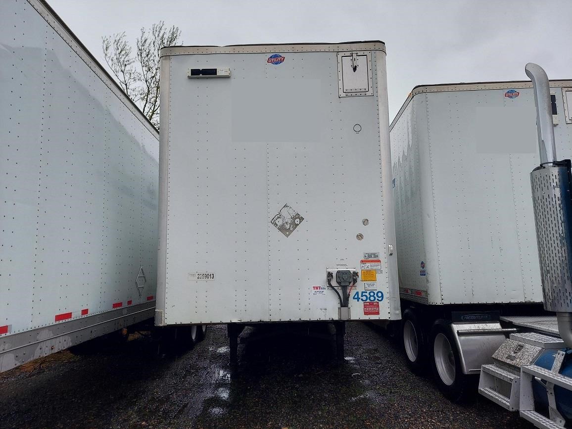 2015 UTILITY 53' HIGH CUBE PAPER SPEC DRY VAN - image 3 of 5
