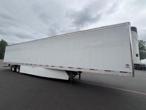 2017 UTILITY 53' TANDEM AIR RIDE SWING DOOR REEFER 9074034721