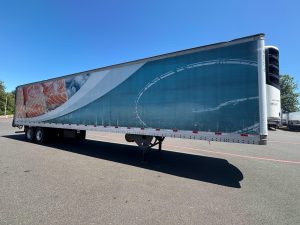 2012 HYUNDAI 48' ROLL DOOR REEFER W/5500 LB LIFT GATE 9074934629