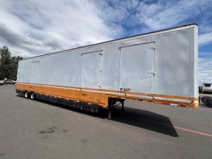 1997 KENTUCKY 50' TANDEM FURNITURE VAN 9075253984
