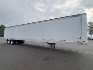 2000 GREAT DANE 53' TANDEM SWING DOOR DRY VANM 9075288311