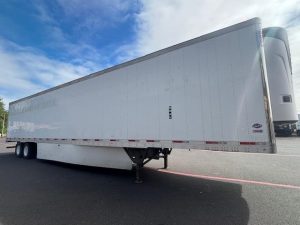 2017 UTILITY 53' TANDEM AIR RIDE SWING DOOR REEFER 9075298923