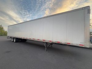 2022 VANGUARD 53' SWING DOOR DRY VAN 9075860024