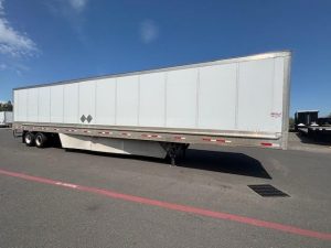 2017 WABASH 53' SWING DOOR DRY VAN 9075866807