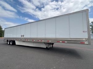 2017 WABASH 53' SWING DOOR DRY VAN 9075970525