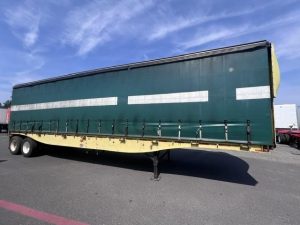 1996 UTILITY 40' CURTAIN VAN 9076576538