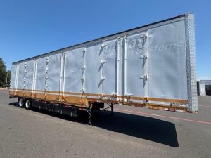2001 KENTUCKY 46' FURNITURE VAN 9076822852