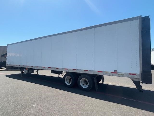 2013 UTILITY 48' TANDEM AIR RIDE ROLL DOOR REEFER - image 4 of 6