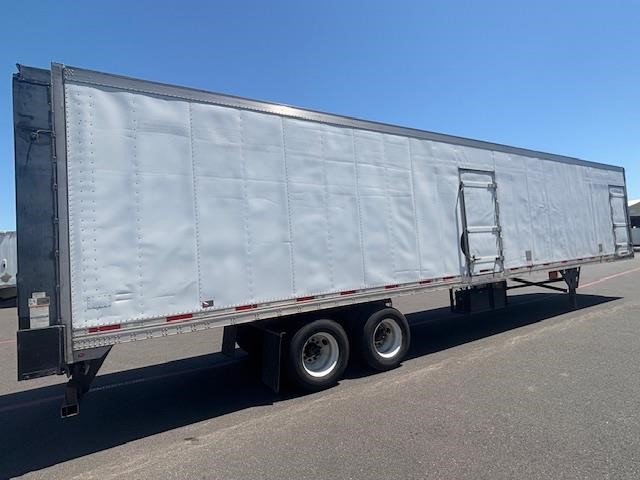 2013 UTILITY 48' TANDEM AIR RIDE ROLL DOOR REEFER - image 5 of 6