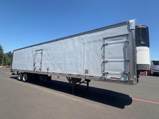 2013 UTILITY 48' TANDEM AIR RIDE ROLL DOOR REEFER - image 1 of 6