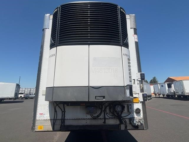 2013 UTILITY 48' TANDEM AIR RIDE ROLL DOOR REEFER - image 3 of 6