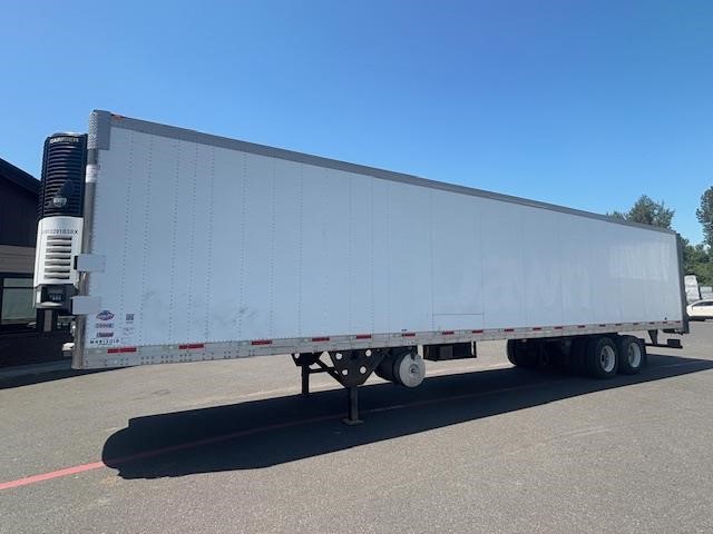 2013 UTILITY 48' TANDEM AIR RIDE ROLL DOOR REEFER - image 2 of 6