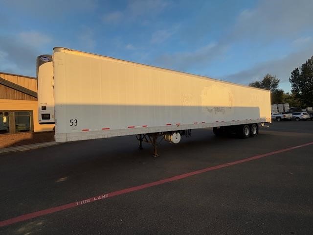2008 WABASH 53' ROLL DOOR REEFER - image 2 of 6
