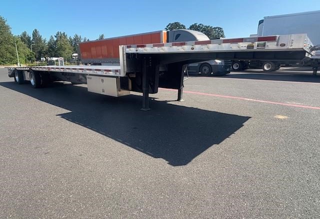 2023 WILSON COMBO BEAVERTAIL EQUIPMENT DROP DECK - image 1 of 6