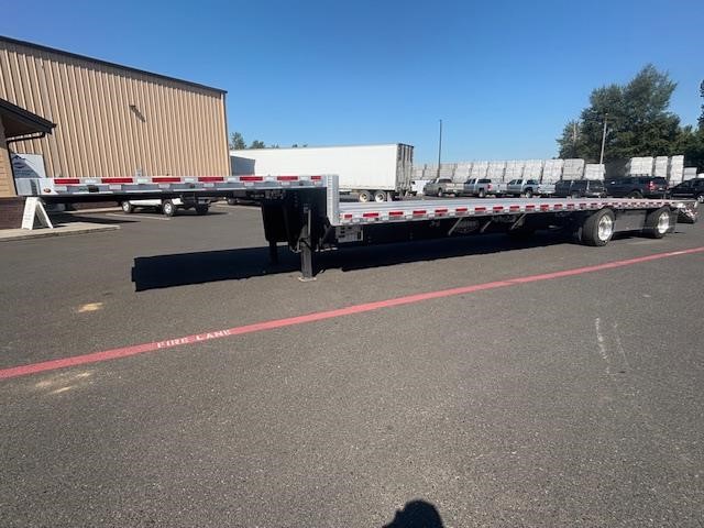 2023 WILSON COMBO BEAVERTAIL EQUIPMENT DROP DECK - image 2 of 6