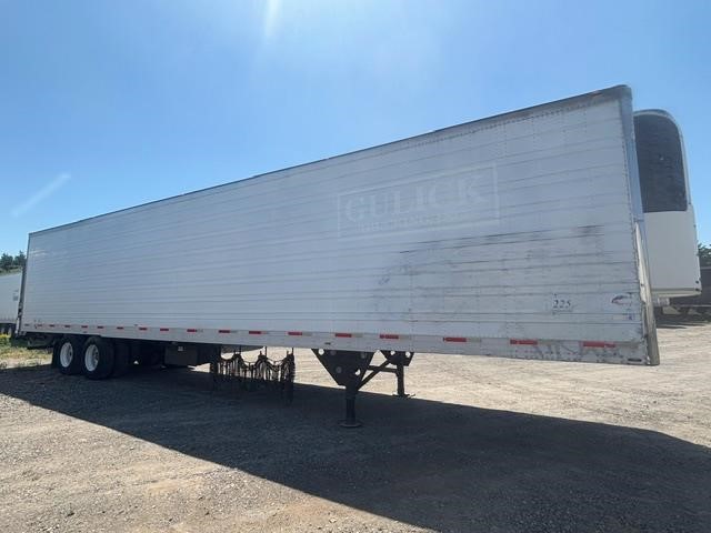 2008 UTILITY 48' ROLL DOOR REEFER W/5500 LB LIFT GATE - image 1 of 6