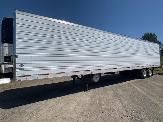 2008 UTILITY 48' ROLL DOOR REEFER W/5500 LB LIFT GATE - image 2 of 6