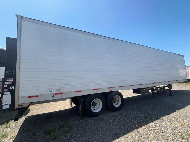 2008 UTILITY 48' ROLL DOOR REEFER W/5500 LB LIFT GATE - image 5 of 6