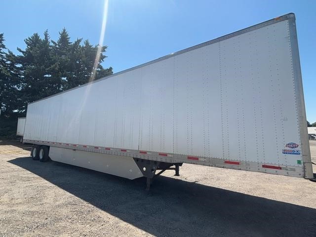 2014 UTILITY 53' HIGH CUBE PAPER SPEC DRY VAN - image 1 of 6