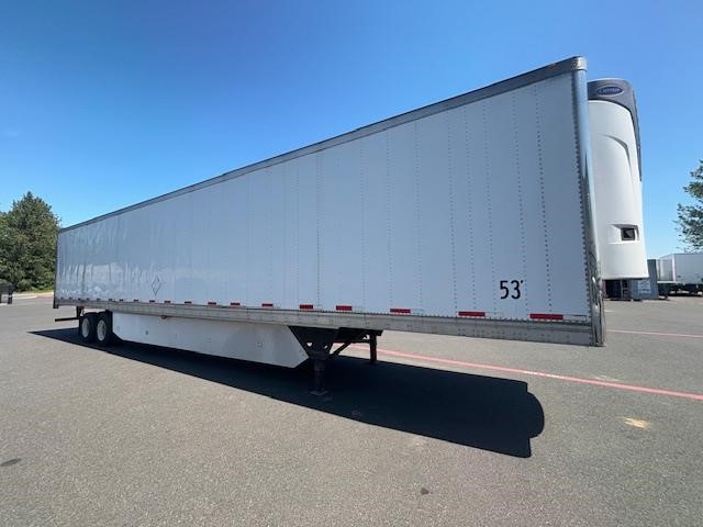 2015 UTILITY 53' ROLL DOOR REEFER - image 1 of 6