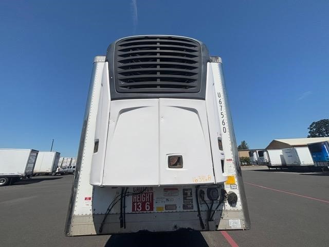 2015 UTILITY 53' ROLL DOOR REEFER - image 3 of 6