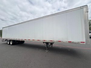 2022 VANGUARD 53' SWING DOOR DRY VAN 10001770349
